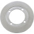 EBC D-Series Offroad Solid Round MD6332D Rear Brake Disc