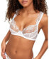 ფოტო #3 პროდუქტის Women's Clera Unlined Demi Bra