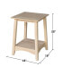 Фото #6 товара Bombay Tall End Table