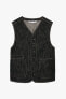 Фото #4 товара Denim waistcoat - limited edition