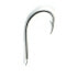 ASARI Ocean Killer 696 barbed spaded hook