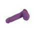 Фото #4 товара Dual Density Dildo Purple 7