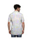 ფოტო #3 პროდუქტის Men's EcoLiva Pastel Flora Shirt