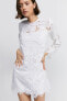 Фото #2 товара Dress with Eyelet Embroidery