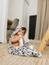 Фото #2 товара OneBerrie Hooded Large Kids Bath Cotton Bamboo Towel