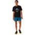 ფოტო #6 პროდუქტის ASICS Fujitrail Logo short sleeve T-shirt