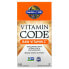 Фото #1 товара Garden of Life, Vitamin Code, витамин C RAW, 250 мг, 120 веганских капсул