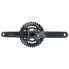 Фото #1 товара SRAM GX 1000 GXP With All Mountain Guard crankset