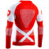 X-BIONIC Energy Accumulator 4.0 Patriot Long Sleeve Base Layer