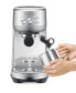Фото #3 товара Bambino Stainless Steel ThermoJet Espresso Maker with Steam