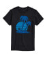 ფოტო #1 პროდუქტის Hybrid Apparel Beach and Beer Mens Short Sleeve Tee