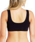 Фото #2 товара Women's Seamless 1 Piece Push-up Bra with No Hooks and Wires