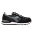 Фото #1 товара Diadora Camaro Lace Up Mens Black Sneakers Casual Shoes 159886-C9747