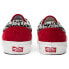 Кеды VANS Era 95 DX Fear of God Red (Красный)