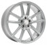 Колесный диск литой 2DRV WH30 race silber lackiert 7.5x17 ET40 - LK5/112 ML66.6