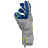 Goalkeeper gloves Reusch Attrakt Freegel Fusion Goaliator M 5270995 6006