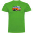 Фото #1 товара KRUSKIS Hippie Van Wakeboard short sleeve T-shirt