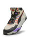 Фото #4 товара Кроссовки PUMA Trinity Mid Hybrid Granola - Черно-синие 39232703