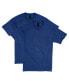 Фото #34 товара Beefy-T Unisex Pocket T-Shirt, 2-Pack