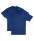 ფოტო #30 პროდუქტის Beefy-T Unisex Pocket T-Shirt, 2-Pack