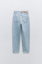 Z1975 mom-fit high-waist jeans