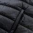 Фото #5 товара Куртка мужская Hi-Tec Novara черная размер L