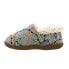 Фото #3 товара TOMS House Toddler Boys Grey Casual Slippers 10013032