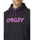 [FOA402599-9EB] MENS OAKLEY B1B PO HOODIE 2.0 - BLACKOUT/ULTRA PURPLE