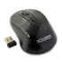 Wireless optical mouse Extreme Maverick XM104K 2,4 GHz - black