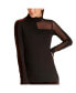 Фото #2 товара Adult Women Race Long Sleeve Turtleneck T-Shirt