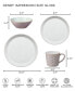 Фото #5 товара Impression Pink Set of 4 Dinner Plates