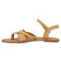 Фото #3 товара TOMS Lexie Strappy Womens Size 5.5 B Casual Sandals 10015127T