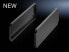 Rittal 8640.041 - Plinth cover - Black - Steel - VX - 400 mm - 200 mm