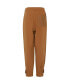 ფოტო #4 პროდუქტის Women's Quilted Jogging Pants