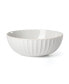 Фото #1 товара French Perle Scallop Serving Bowl