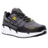 Propet Propet Ultra Walking Mens Grey Sneakers Athletic Shoes MAA202MGYB 10, EEE, Очень широкая - фото #2