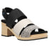 TOMS Phoebe Clogs Womens Black Dress Sandals 10015124T