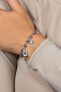 Original silver bracelet Rosary BRC106W