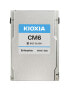 Фото #1 товара Kioxia CM6-R - 3840 GB - 2.5" - 6900 MB/s - 64 Gbit/s
