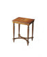 Фото #1 товара Butler Tyler Burl Accent Table