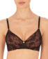 ფოტო #1 პროდუქტის Women's Bliss Allure Lace Contour Underwire Bra 721303