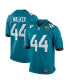 ფოტო #1 პროდუქტის Big Boys Travon Walker Teal Jacksonville Jaguars 2022 NFL Draft First Round Pick Game Jersey