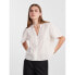 Фото #1 товара YAS Tia Short Sleeve Shirt