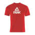 Фото #1 товара PEAK Big Logo short sleeve T-shirt