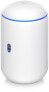 Фото #1 товара UbiQuiti Networks Dream - Wi-Fi 6 (802.11ax) - Dual-band (2.4 GHz / 5 GHz) - Ethernet LAN - White - Tabletop router