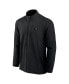 Men's Black San Francisco 49ers Front Office Woven Full-Zip Jacket