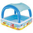 Фото #2 товара BESTWAY With Awning 147x147x122 cm Square Inflatable Play Pool