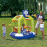 Фото #2 товара BESTWAY Basketball 140x150x170 cm Inflatable Play Center