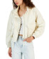 ფოტო #1 პროდუქტის Juniors' Cargo Utility Jacket