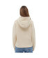 ფოტო #3 პროდუქტის Women's Ioni Cowl Neck Hoodie